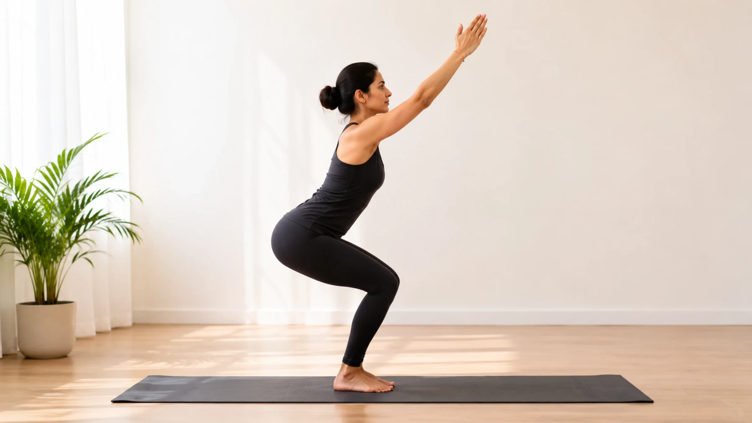 yoga poses for weight loss